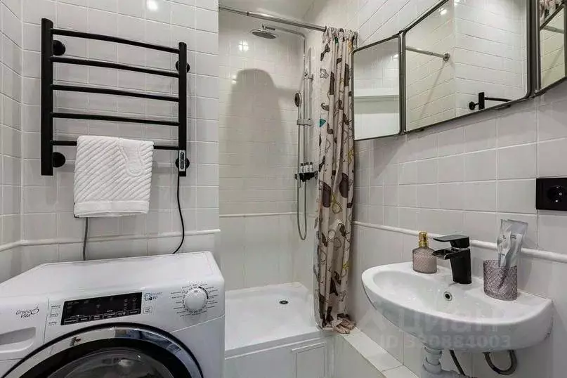 1-к кв. Москва просп. Вернадского, 41С1 (27.0 м) - Фото 2