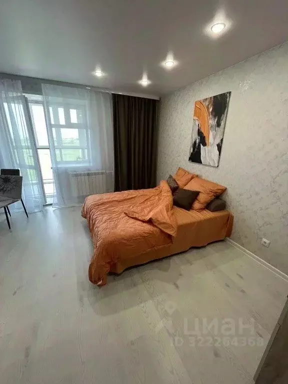 1-к кв. Амурская область, Благовещенск ул. Василенко, 7 (32.0 м) - Фото 2