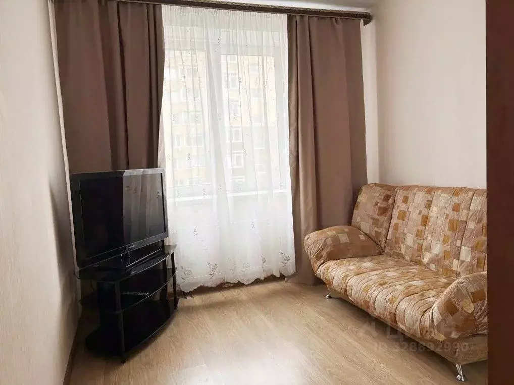1-к кв. Московская область, Балашиха Саввино мкр, ул. Калинина, 20 ... - Фото 1