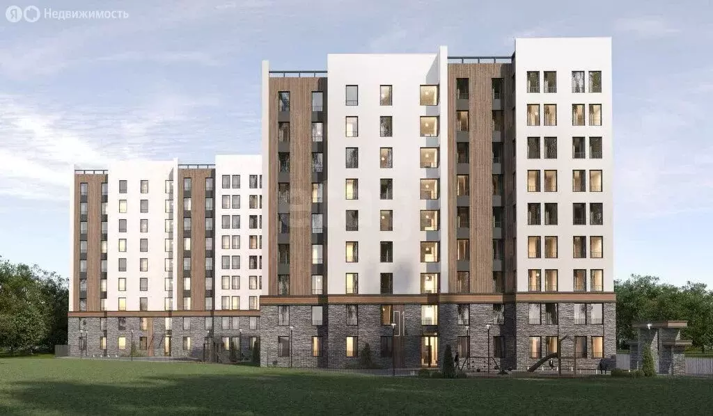1-комнатная квартира: Владикавказ, улица Куйбышева, 134 (47 м) - Фото 0