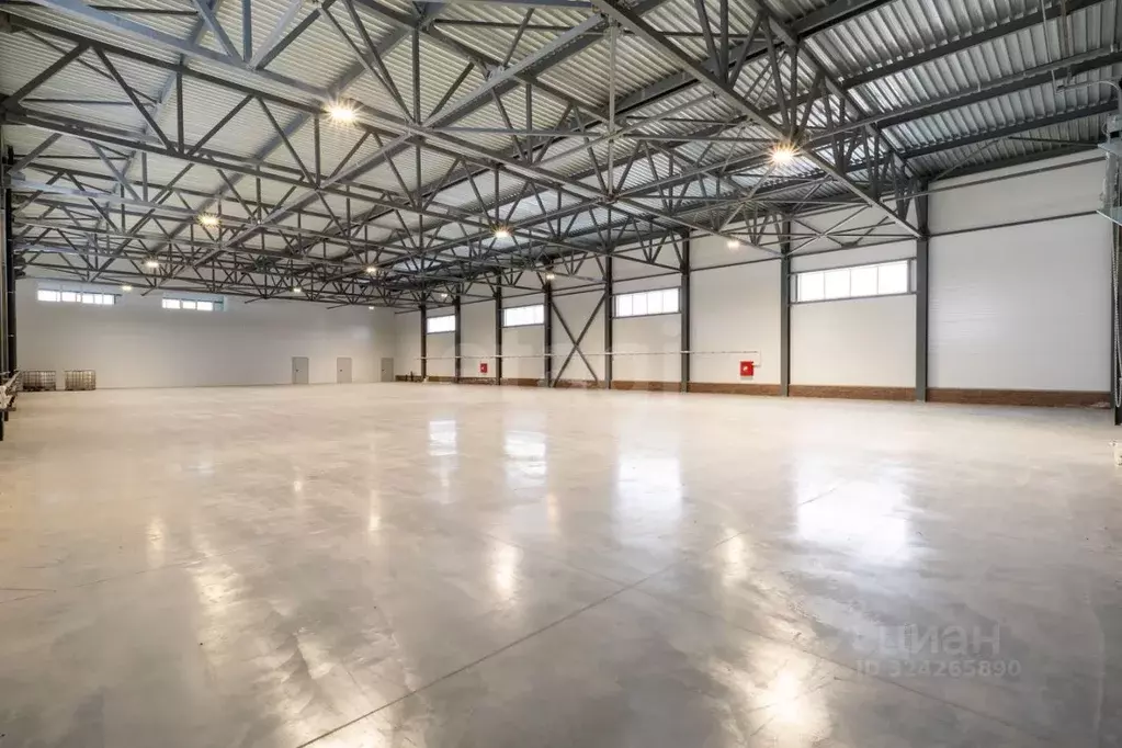 Склад в Новосибирская область, Кольцово рп ш. Векторное, 51 (1353 м) - Фото 1