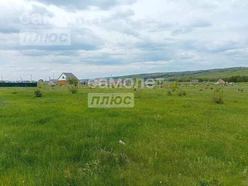 Участок в Башкортостан, Куюргазинский район, Ермолаевский сельсовет, ... - Фото 2