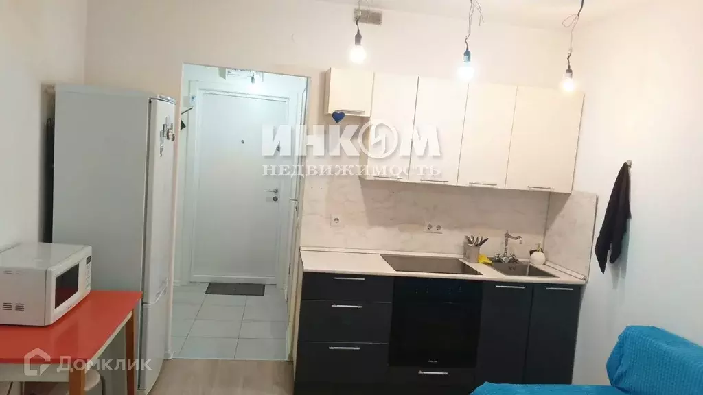 Продаётся квартира-студия, 19.7 м - Фото 1