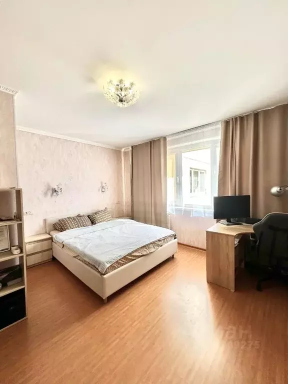 1-к кв. Московская область, Мытищи Индустриальная ул., 7к3 (41.9 м) - Фото 1