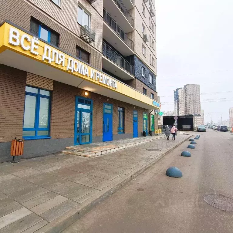 Помещение свободного назначения в Москва ул. Маресьева, 6к1 (110 м) - Фото 2