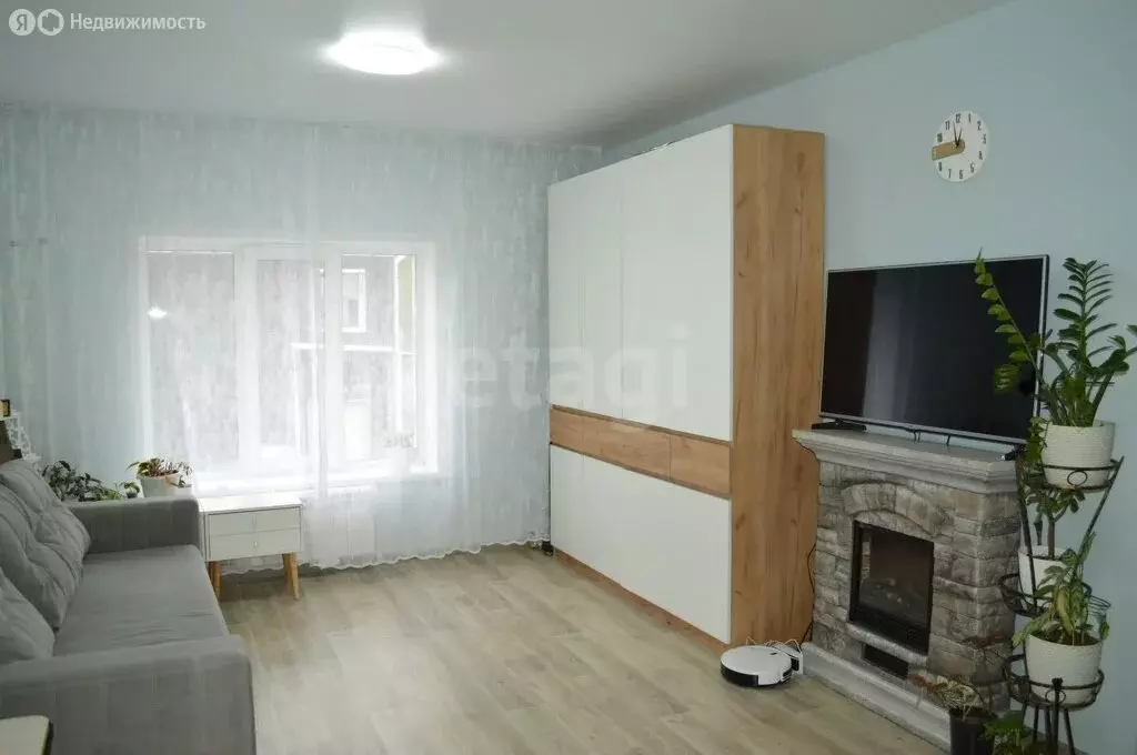 1-комнатная квартира: Белокуриха, Бийская улица, 15/1 (44.3 м) - Фото 1