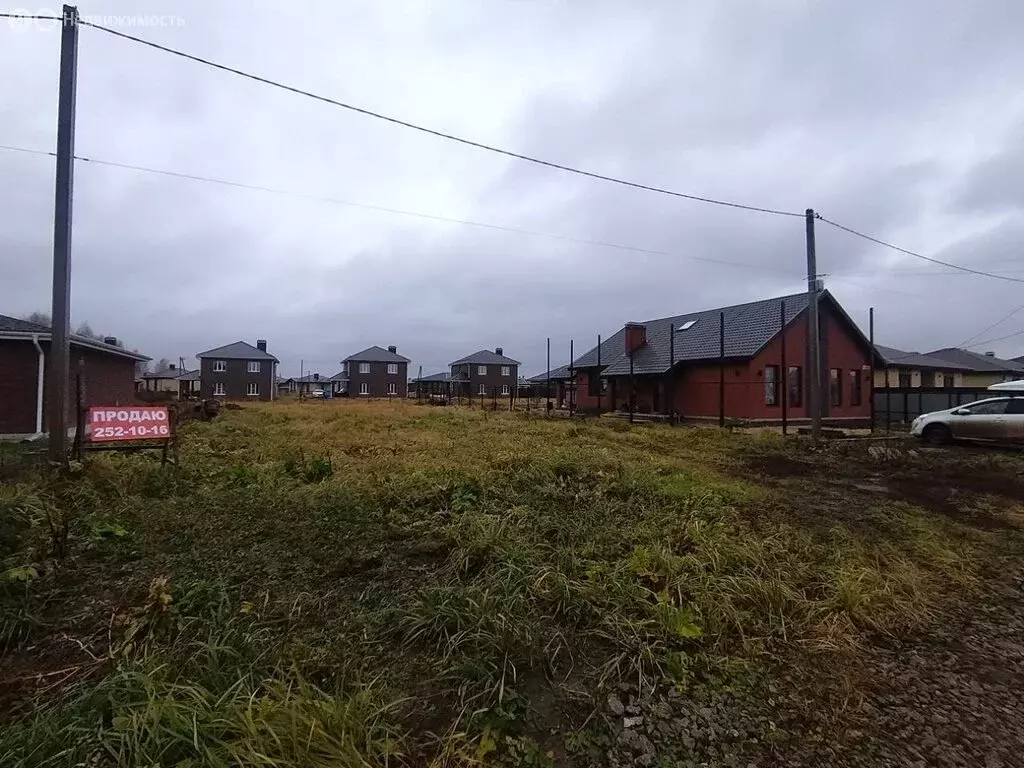 Участок в Сокуры, улица Сююмбике, 27 (9 м) - Фото 1