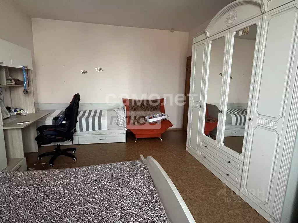 1-к кв. Калмыкия, Элиста ул. 8 Марта, 26Б (39.1 м) - Фото 2