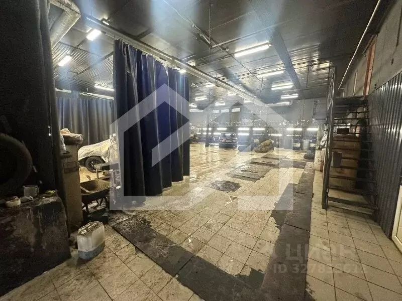 Производственное помещение в Москва 4-й Рощинский проезд, 20С11 (641 ... - Фото 2