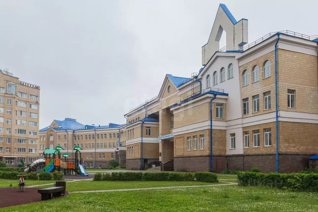 Помещение свободного назначения в Москва ул. 6-я Новые Сады, 2к1 (262 ... - Фото 1