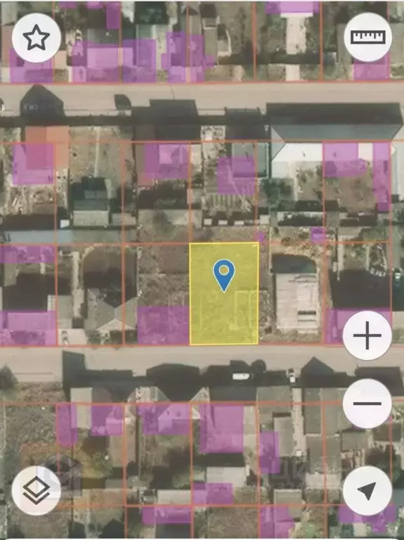 Участок в Крым, Евпатория Исмаил-Бей мкр, ул. Бекира Чобан-Заде, 39 ... - Фото 1