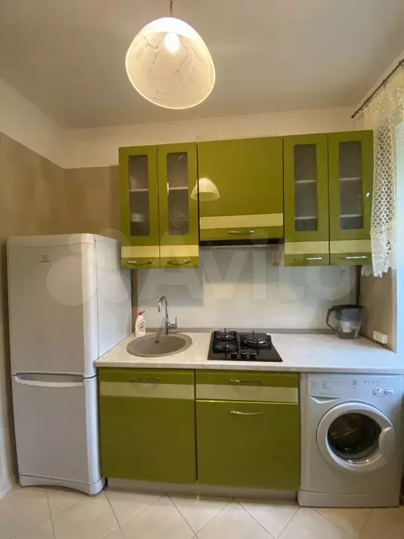 3-к. квартира, 54 м, 5/5 эт. - Фото 1