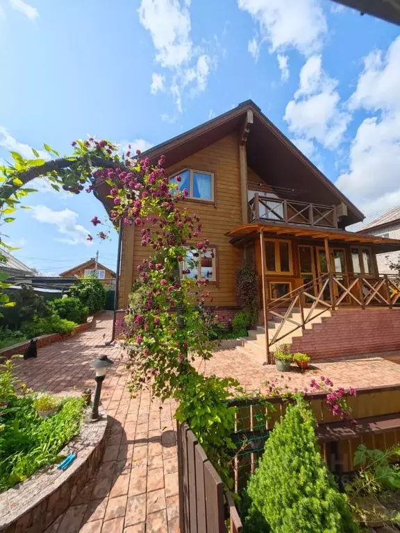 Коттедж в Ивановская область, Иваново ул. 2-я Рощинская, 3 (145 м) - Фото 1