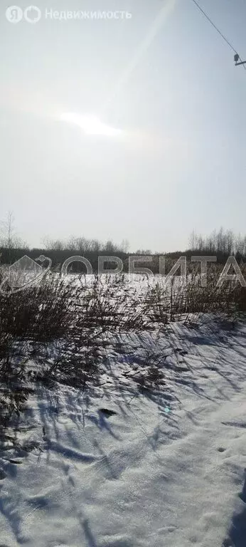 Участок в Тюмень, садовое товарищество Ясень (7.5 м) - Фото 1