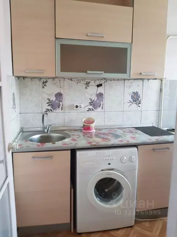 1-к кв. Иркутская область, Иркутск пер. МОПРА, 2 (30.0 м) - Фото 1