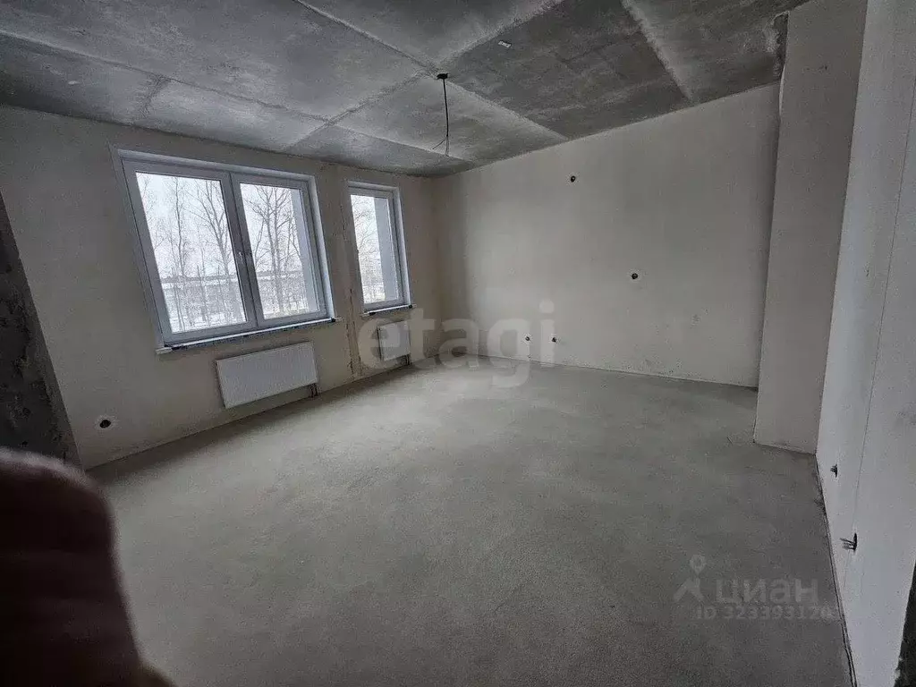 1-к кв. Ярославская область, Ярославль Тутаевское ш., 93Б (45.8 м) - Фото 1