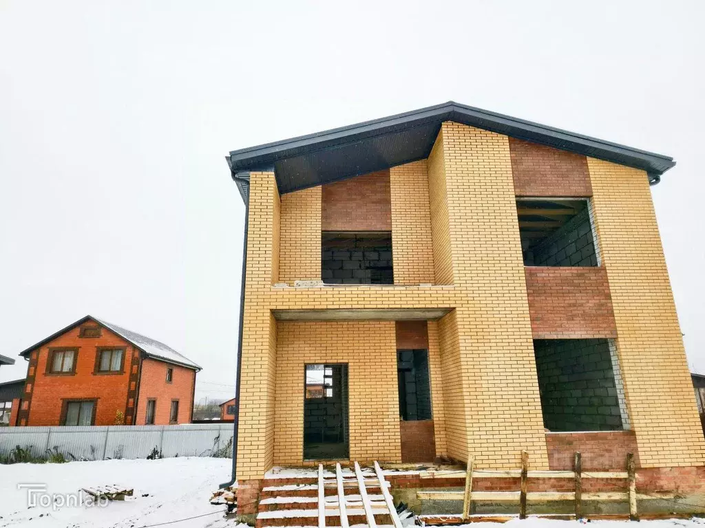 Дом в Орловская область, Орловский муниципальный округ, д. Никуличи  ... - Фото 1