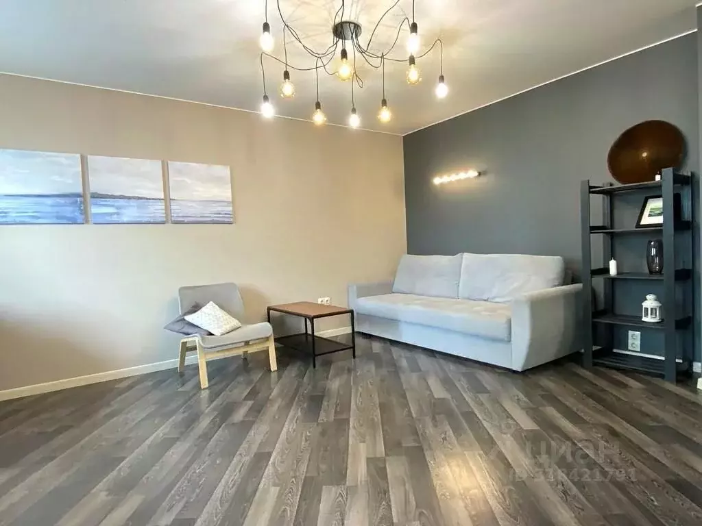 1-к кв. Владимирская область, Владимир ул. Мира, 2В (37.5 м) - Фото 1