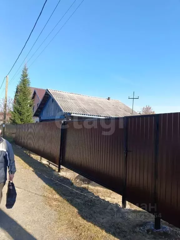 Участок в Тюменская область, Тюмень Садовое товарищество Липовый ... - Фото 1