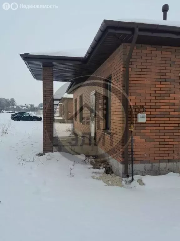 Дом в село Федосеевка, 2-й Набережный переулок, 1 (105 м) - Фото 2