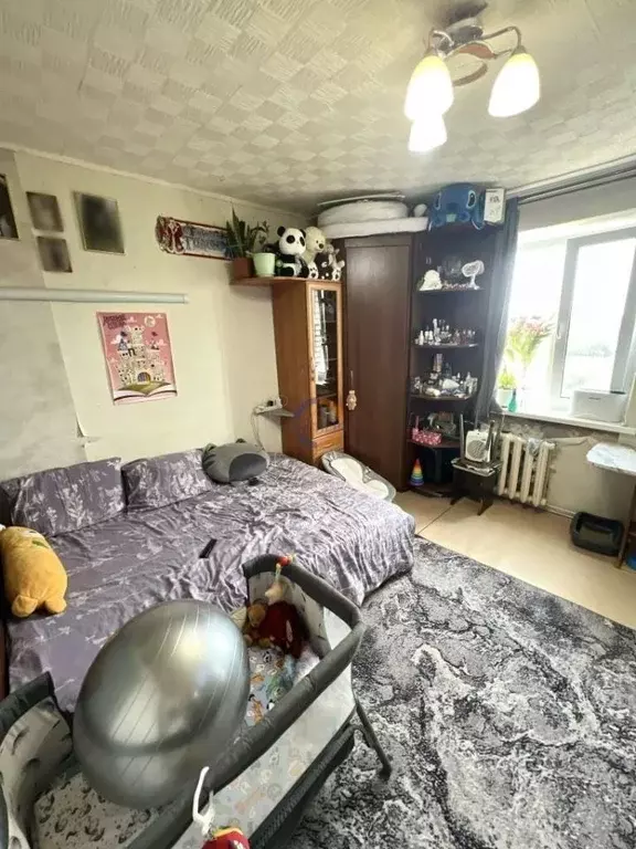 Комната Новгородская область, Великий Новгород ул. Щусева, 12к3 (12.0 ... - Фото 1