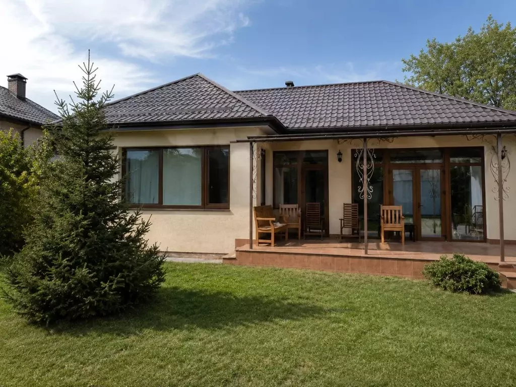 Дом в Крым, Симферополь ул. Гавена, 45 (380 м) - Фото 2