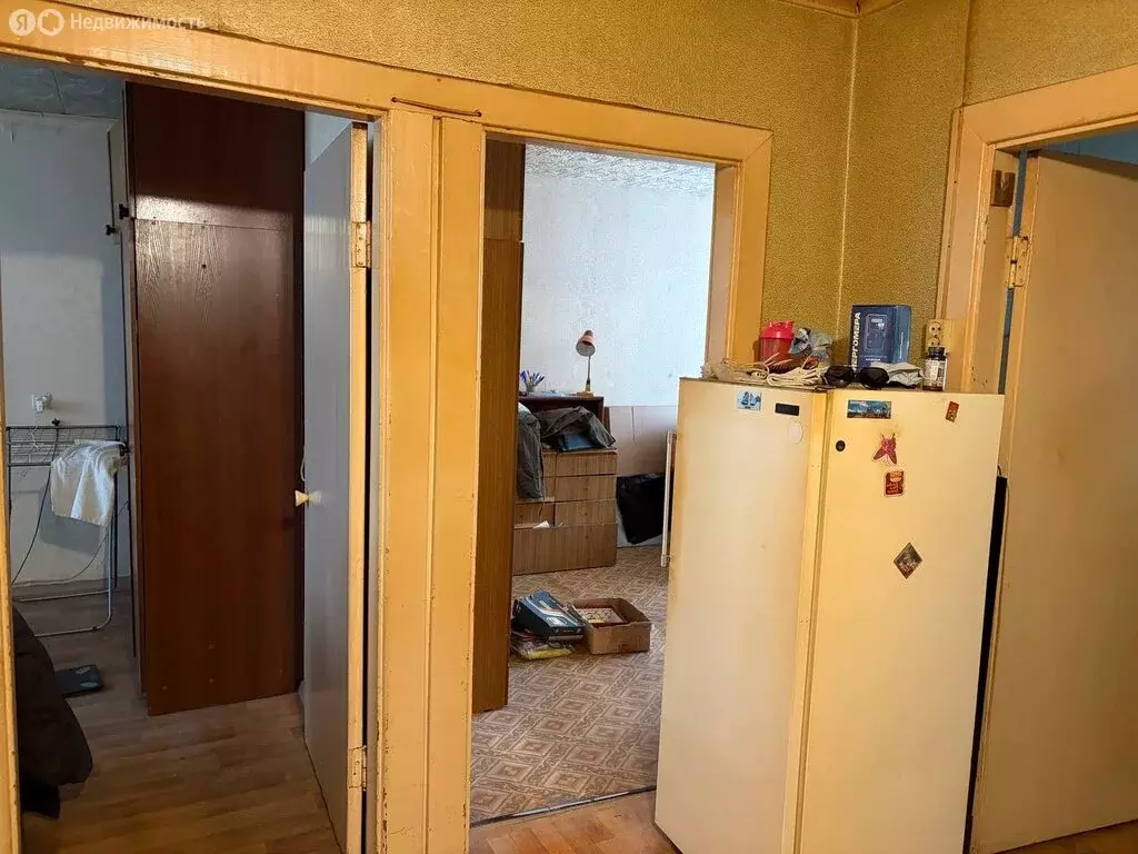 3-комнатная квартира: Красноярск, микрорайон Зелёная Роща, улица ... - Фото 1