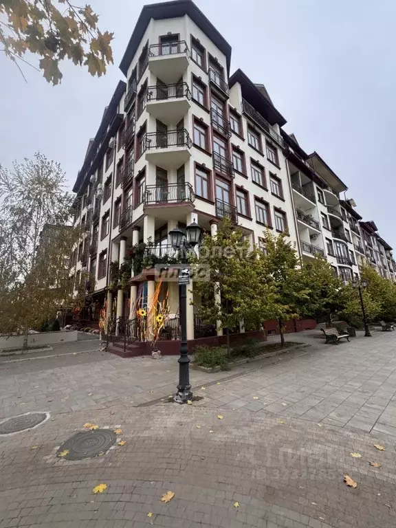 2-к кв. Кабардино-Балкария, Нальчик ул. Ногмова, 7 (80.0 м) - Фото 1