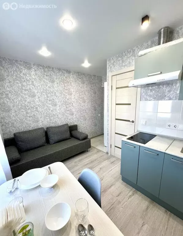Квартира-студия: Казань, улица Дементьева, 28к1 (13 м) - Фото 0