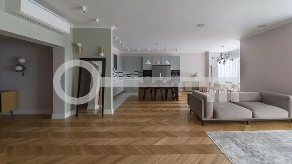 5-к кв. Москва Мосфильмовская ул., 70 (218.0 м) - Фото 2