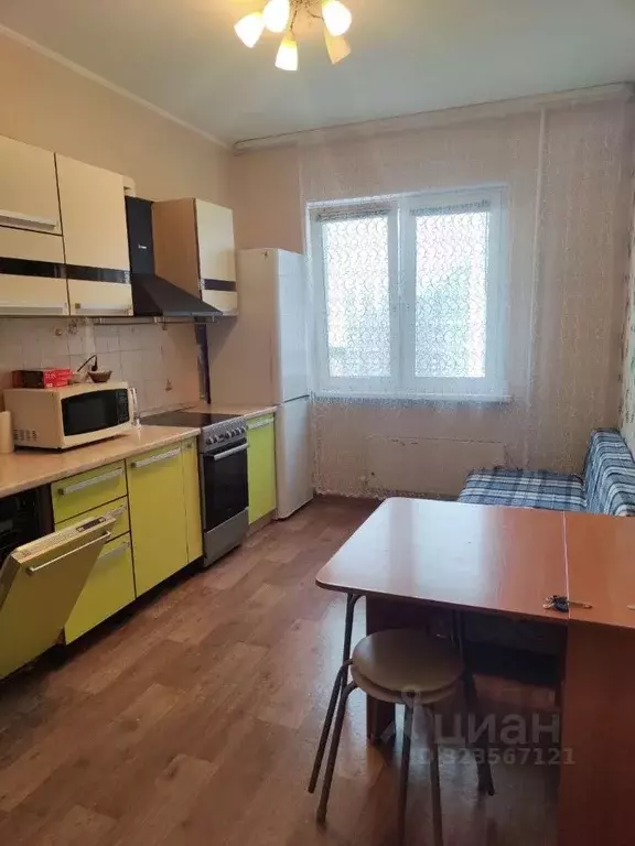 1-к кв. Ханты-Мансийский АО, Сургут ул. Крылова, 26 (43.2 м) - Фото 2