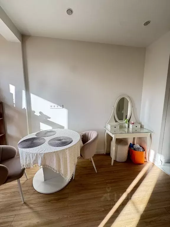 Студия Москва ул. Берзарина, 30А (25.8 м) - Фото 2
