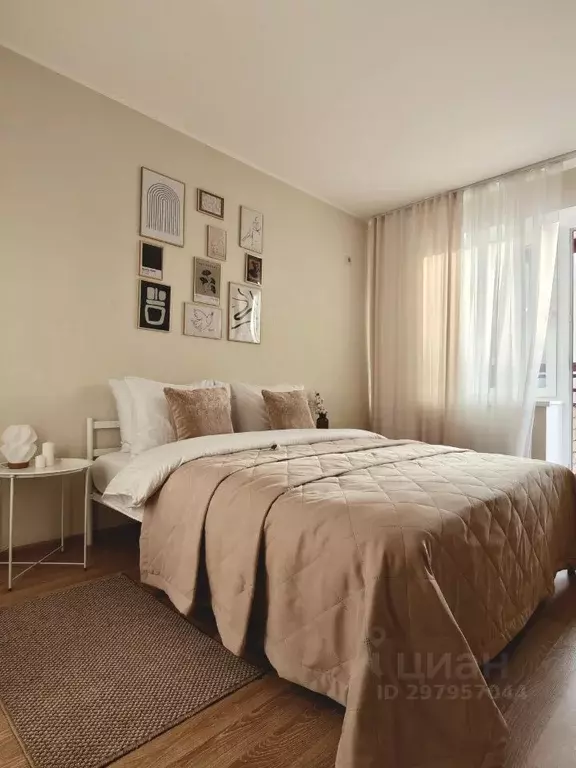 2-к кв. Тверская область, Конаковский муниципальный округ, д. Мокшино ... - Фото 2