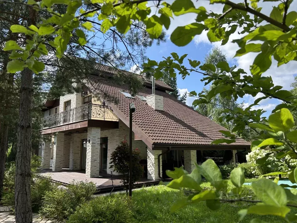 Дом в Калужская область, Жуковский муниципальный округ, Ливадия СНТ 66 ... - Фото 1
