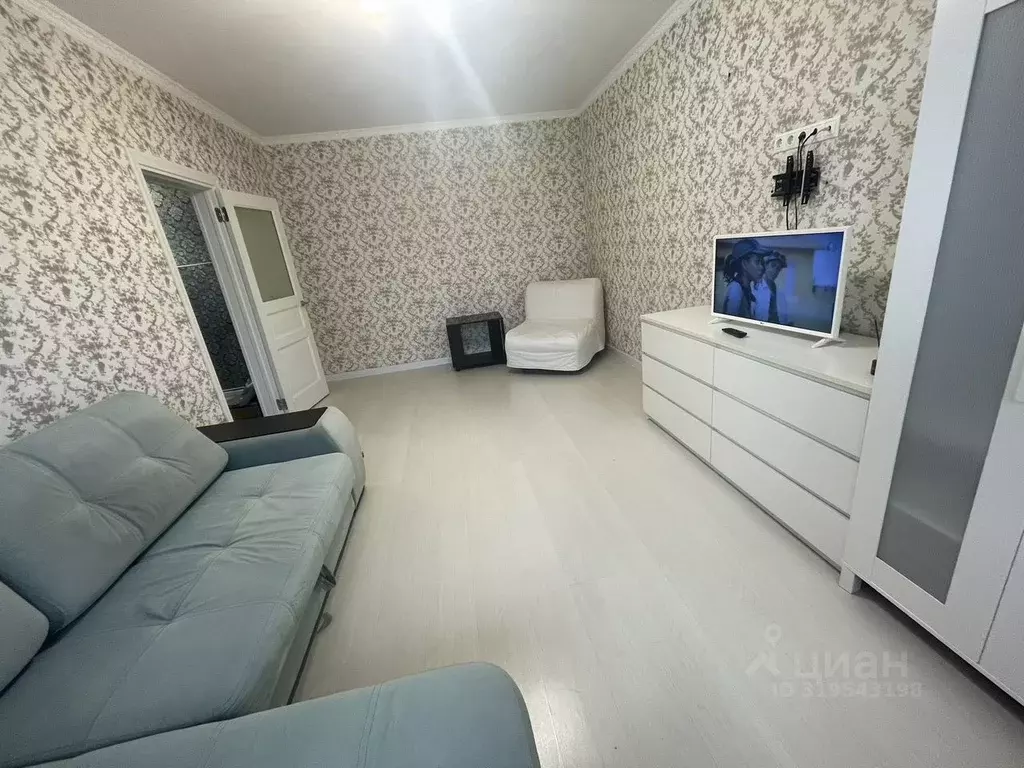 1-к кв. Москва ул. Недорубова, 20к2 (40.0 м) - Фото 1