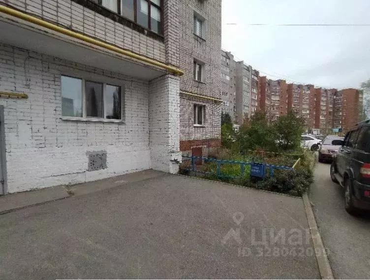 Помещение свободного назначения в Башкортостан, Уфа ул. Георгия ... - Фото 1