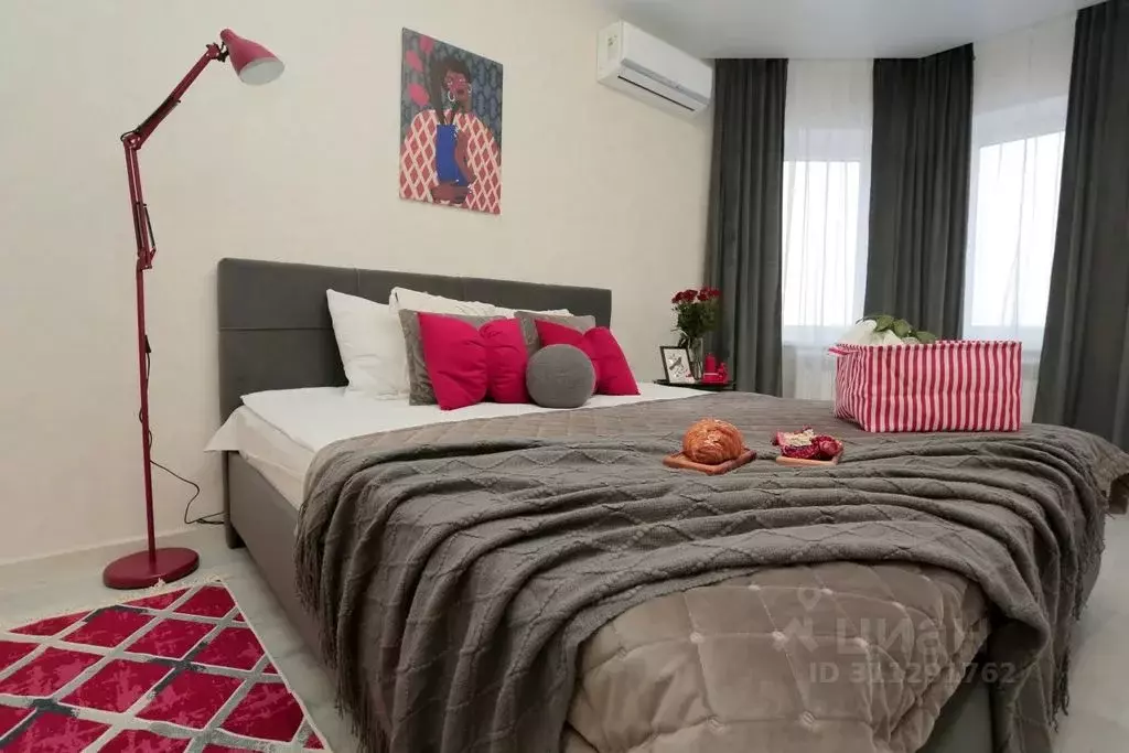 1-к кв. Липецкая область, Липецк ул. Хренникова, 8 (40.0 м) - Фото 0