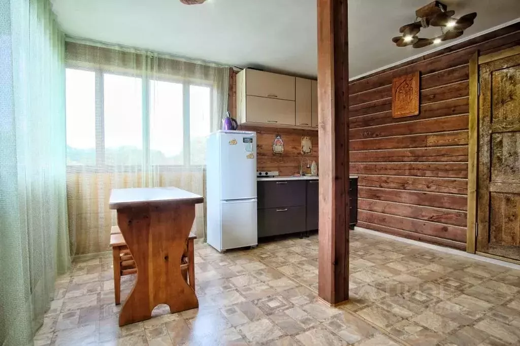 Дом в Алтай, Турочакский район, с. Иогач Набережная ул., 3Б (45 м) - Фото 2