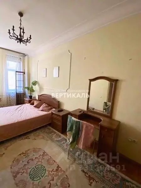 3-к кв. Москва 1-я Тверская-Ямская ул., 20/1 (71.0 м) - Фото 2