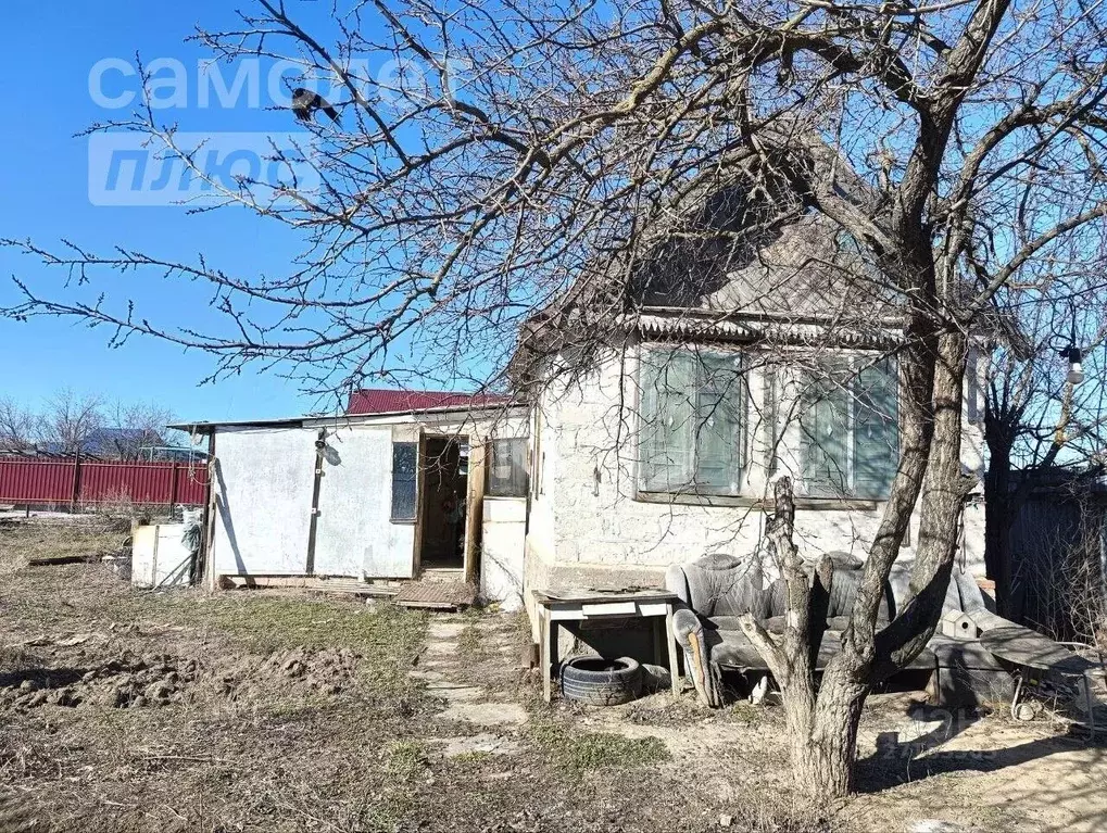 Дом в Астраханская область, Астрахань Колос садовое товарищество, пер. ... - Фото 0