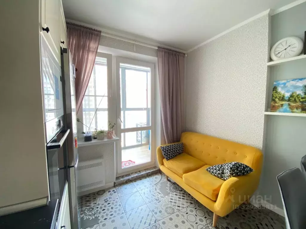 3-к кв. Москва Муравская ул., 38к2 (69.5 м) - Фото 2