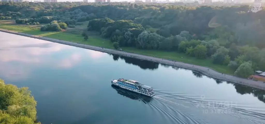 2-к кв. Москва Сидней Сити жилой комплекс, к2/1 (65.0 м) - Фото 0