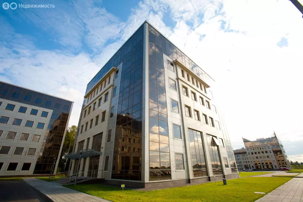 Офис (481 м) - Фото 1