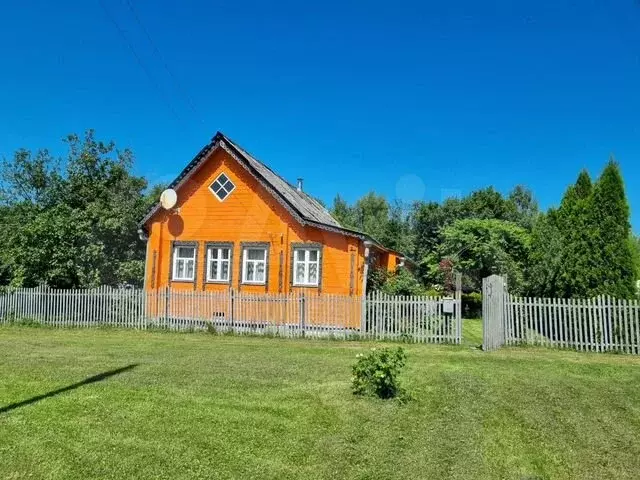 Дом 72 м на участке 38,4 сот. - Фото 0