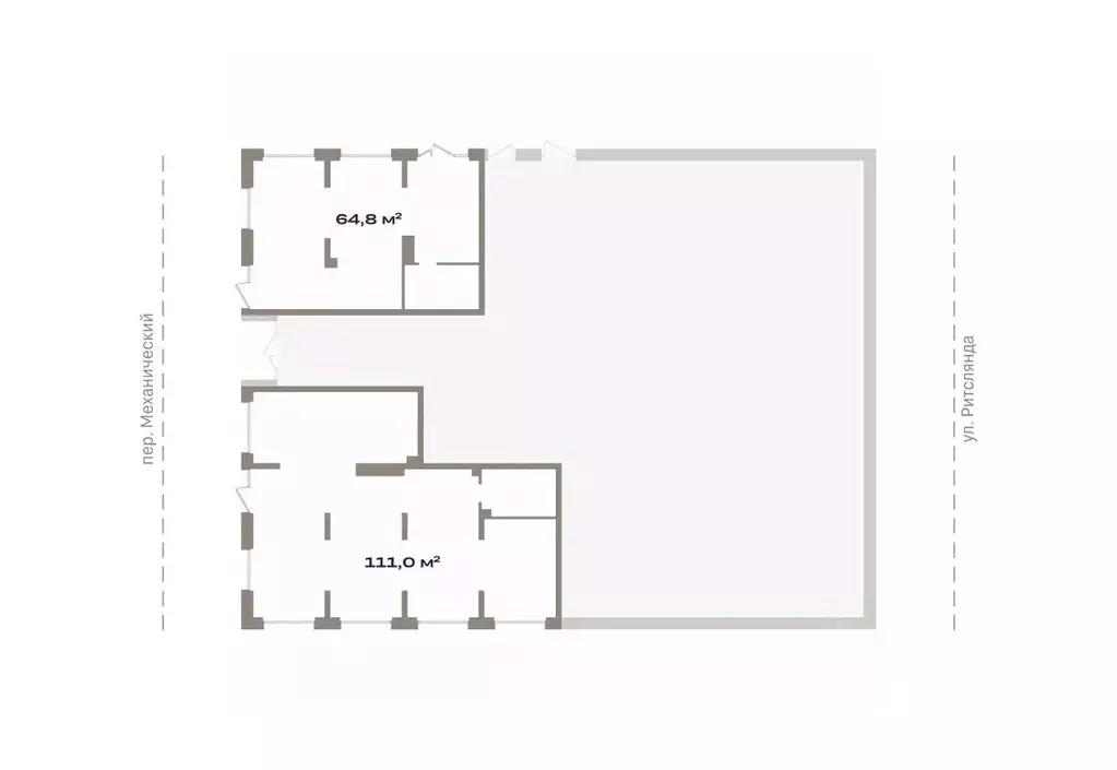 Помещение свободного назначения в Свердловская область, Екатеринбург ... - Фото 2