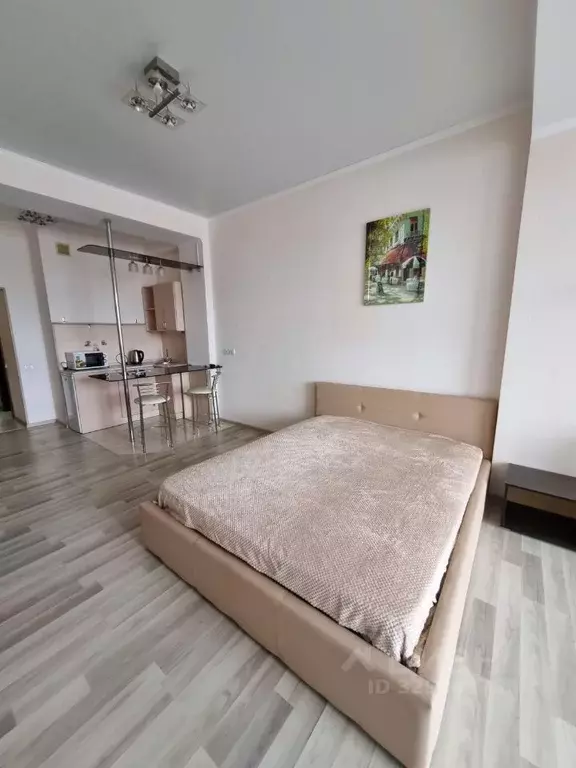 Студия Севастополь ул. Сенявина, 5 (45.0 м) - Фото 2