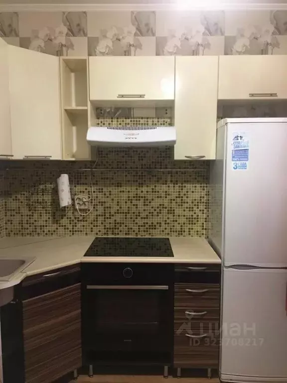 1-к кв. Москва Краснодонская ул., 2К1 (37.0 м) - Фото 1