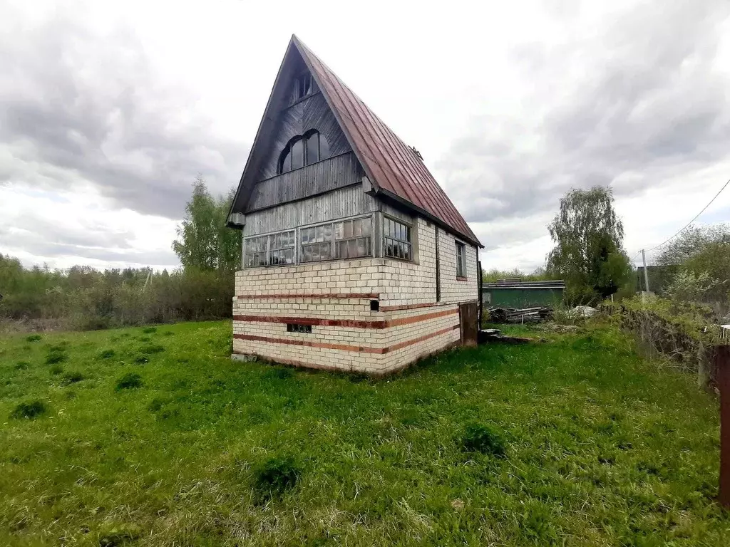 Дом в Смоленская область, Смоленск Заря СНТ,  (62 м) - Фото 0