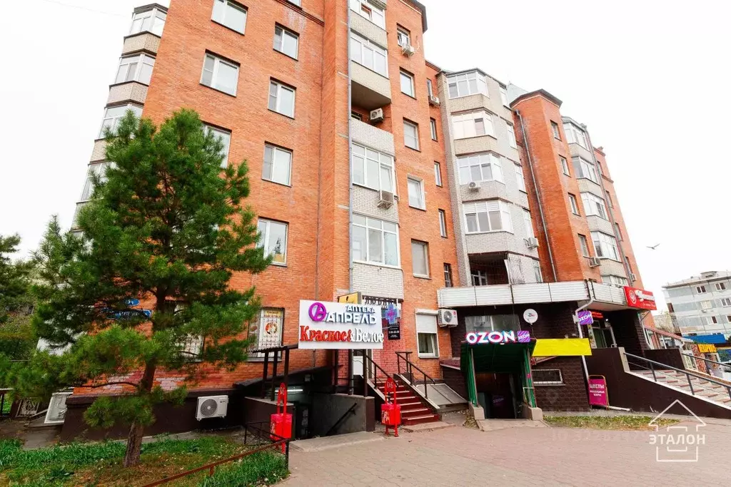 Торговая площадь в Омская область, Омск ул. Лукашевича, 15Д (194 м) - Фото 2