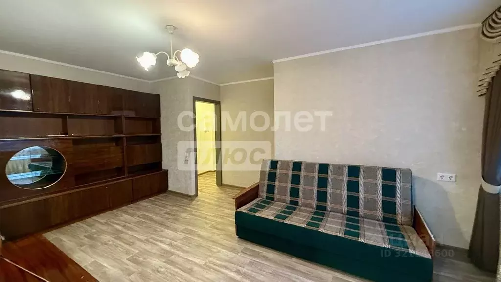 2-к кв. Псковская область, Псков ул. Гагарина, 6 (45.0 м) - Фото 1